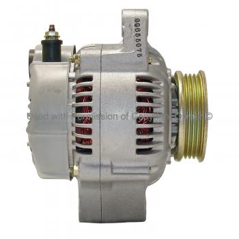 1985 Honda Accord Alternator MPA 14756 image 4 of 4