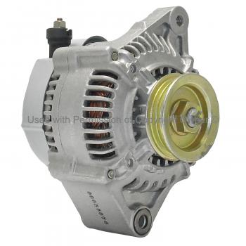 1987 Honda Wagovan Alternator MPA 14757 image 1 of 4