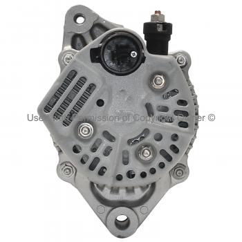 1987 Honda Wagovan Alternator MPA 14757 image 2 of 4