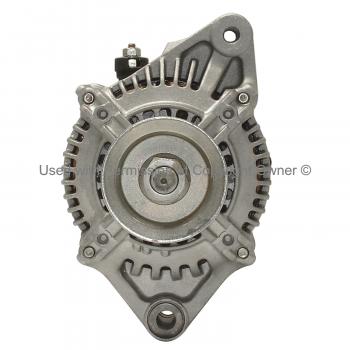 1987 Honda Wagovan Alternator MPA 14757 image 3 of 4