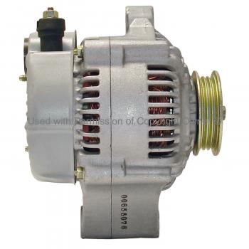 1987 Honda Wagovan Alternator MPA 14757 image 4 of 4