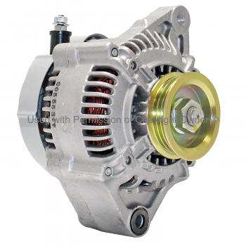 1987 Honda Civic Alternator MPA 14758 image 1 of 4