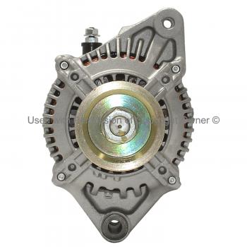 1987 Honda Civic Alternator MPA 14758 image 3 of 4