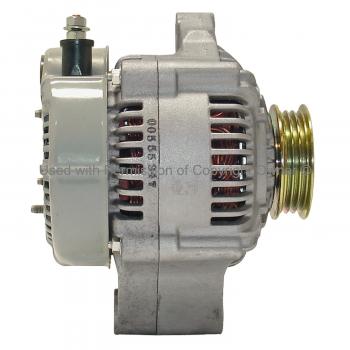 1987 Honda Civic Alternator MPA 14758 image 4 of 4