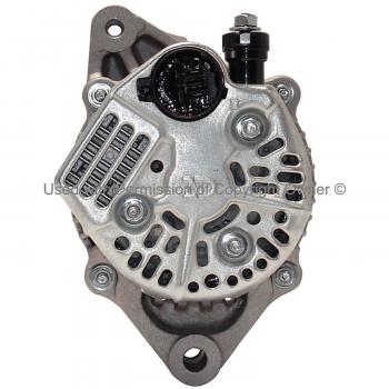 1987 Acura Integra Alternator MPA 14759 image 2 of 4