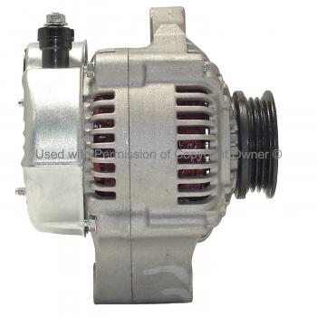 1987 Acura Integra Alternator MPA 14759 image 4 of 4