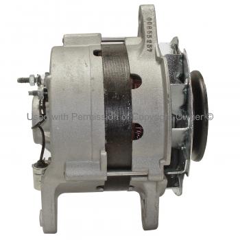 1987 Honda Prelude Alternator MPA 14761 image 4 of 4