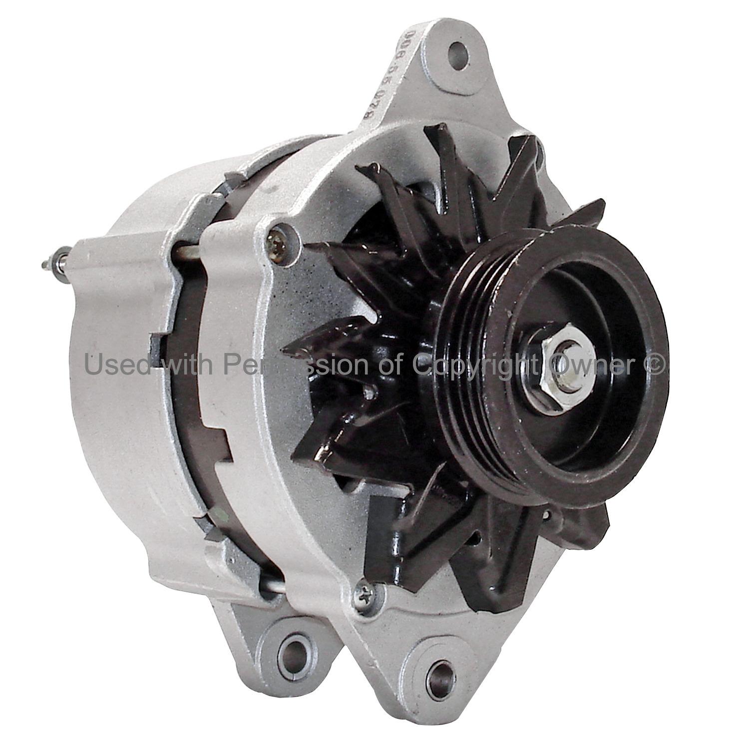 MPA 14765 - Alternator MPA 14765 Alternator product image 1 of 4