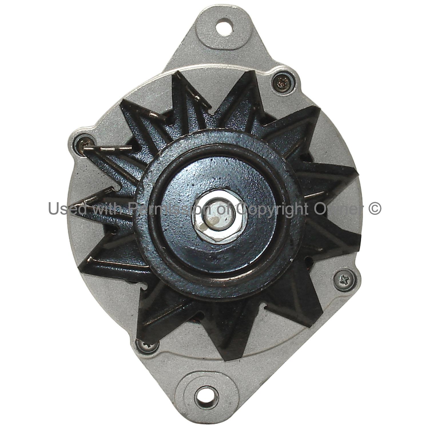 MPA 14765 - Alternator MPA 14765 Alternator product image 3 of 4