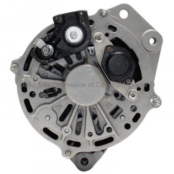 1985 Audi 5000 Alternator MPA 14778 image 2 of 4