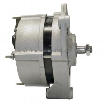 1985 Audi 5000 Alternator MPA 14778 image 4 of 4