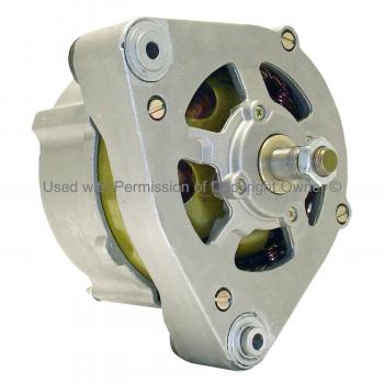 1984 BMW 633CSi Alternator MPA 14782 image 1 of 4