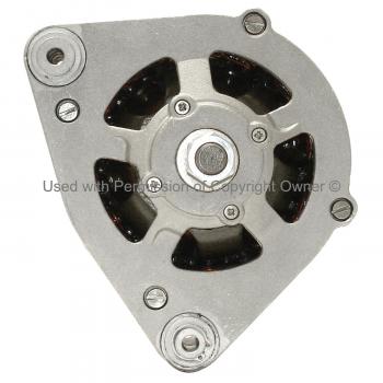 1984 BMW 633CSi Alternator MPA 14782 image 3 of 4