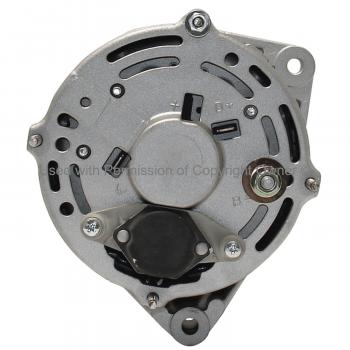 1983 Volvo 244 Alternator MPA 14784 image 2 of 4