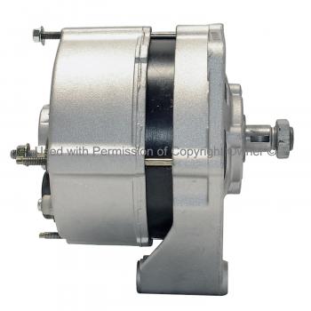 1983 Volvo 244 Alternator MPA 14784 image 4 of 4