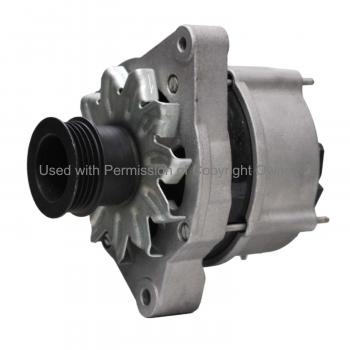 1983 Dodge Omni Alternator MPA 14787 image 1 of 4