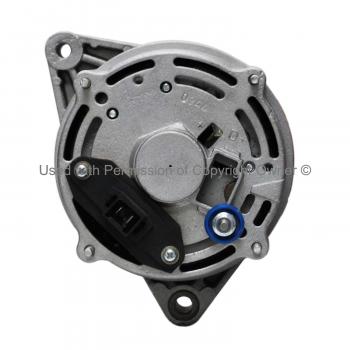 1983 Dodge Omni Alternator MPA 14787 image 2 of 4