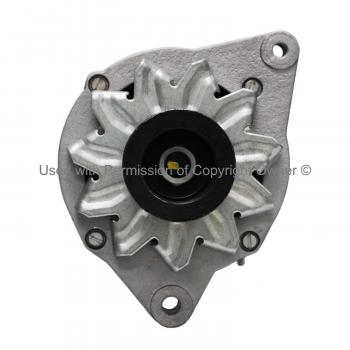 1983 Dodge Omni Alternator MPA 14787 image 3 of 4