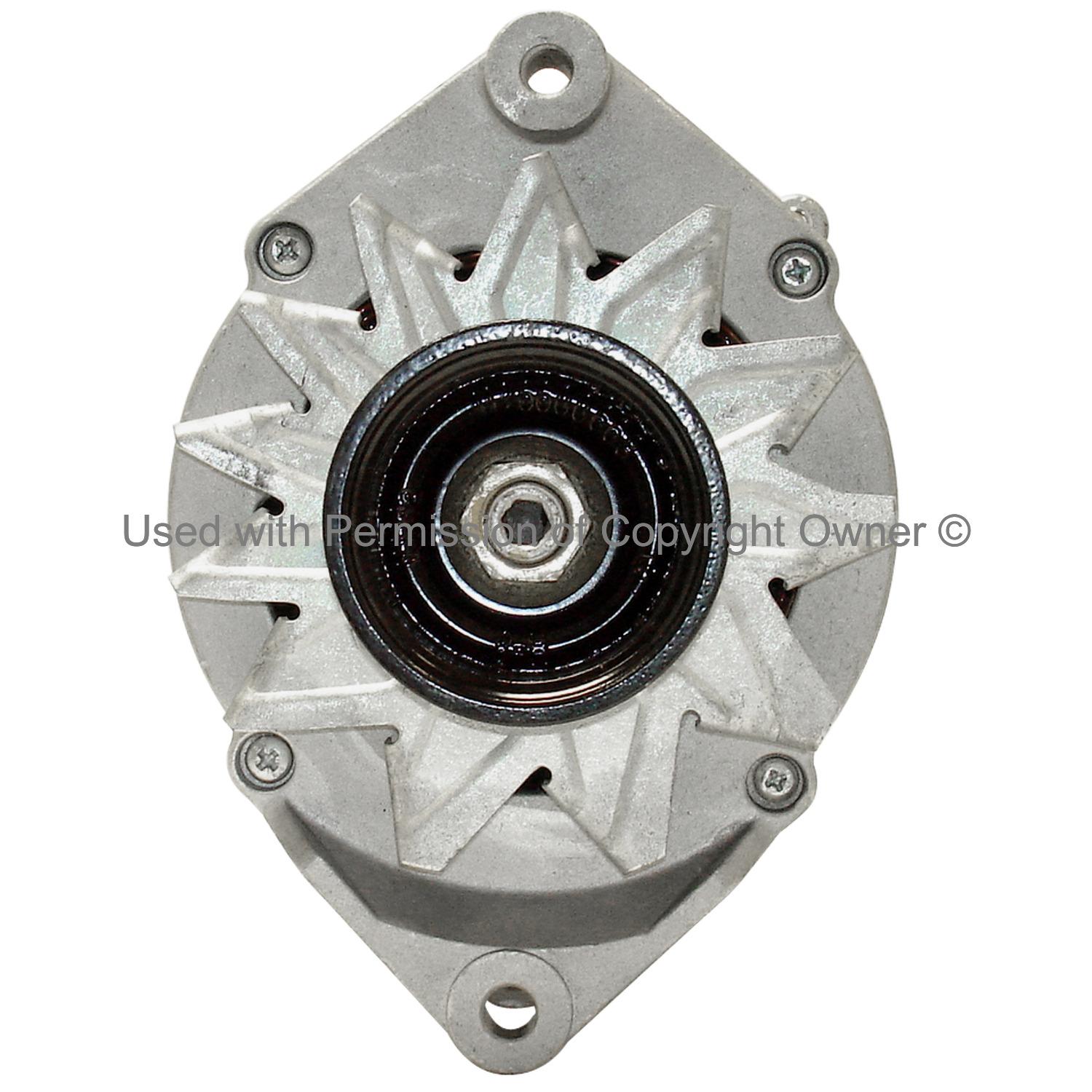 MPA 14789 Alternator product image 3 of 4