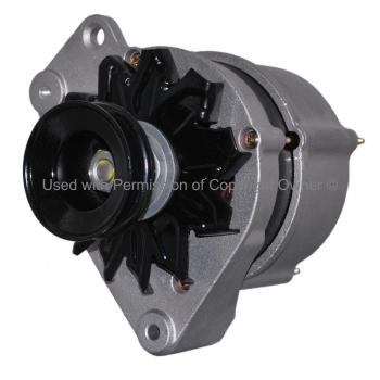 1984 Volkswagen Quantum Alternator MPA 14797 image 1 of 4