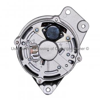 1984 Volkswagen Quantum Alternator MPA 14797 image 2 of 4