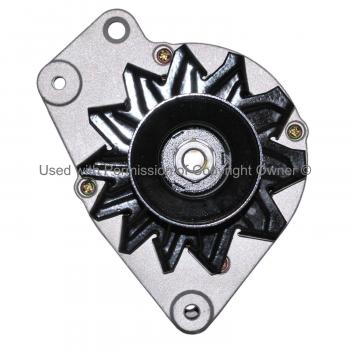 1984 Volkswagen Quantum Alternator MPA 14797 image 3 of 4