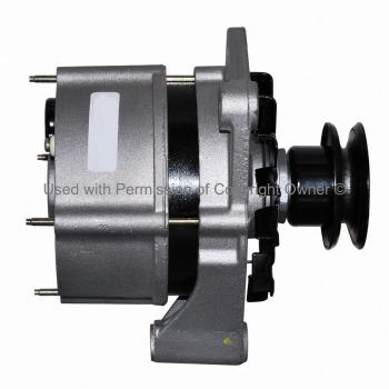 1984 Volkswagen Quantum Alternator MPA 14797 image 4 of 4