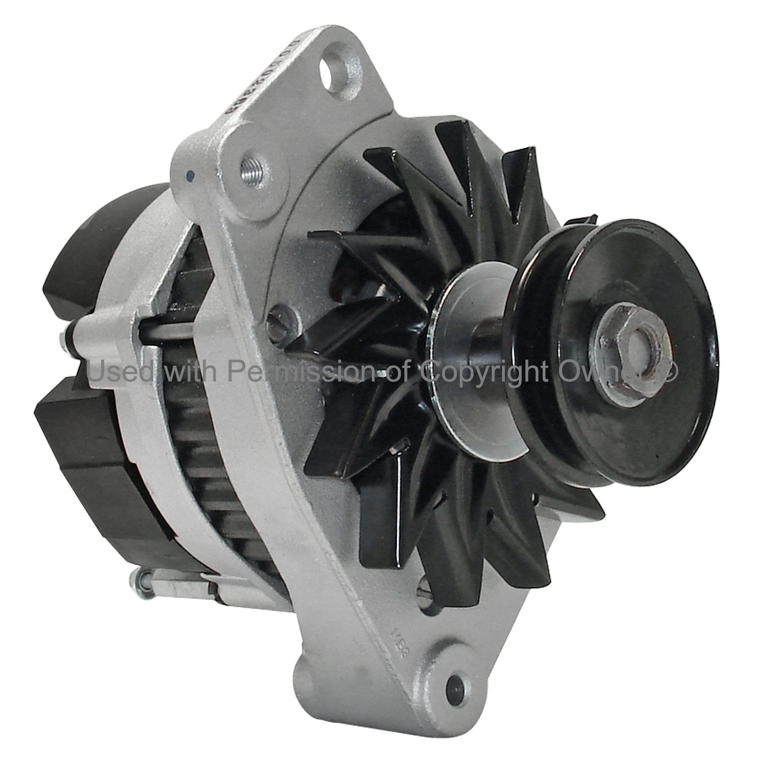 MPA 14798 Alternator product image 1 of 4