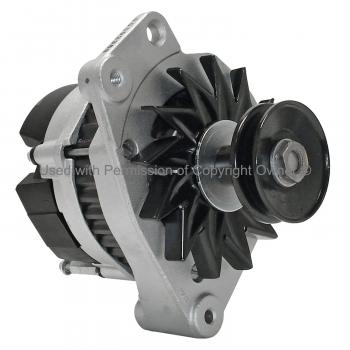 1993 Volkswagen Cabriolet Alternator MPA 14798 image 1 of 4