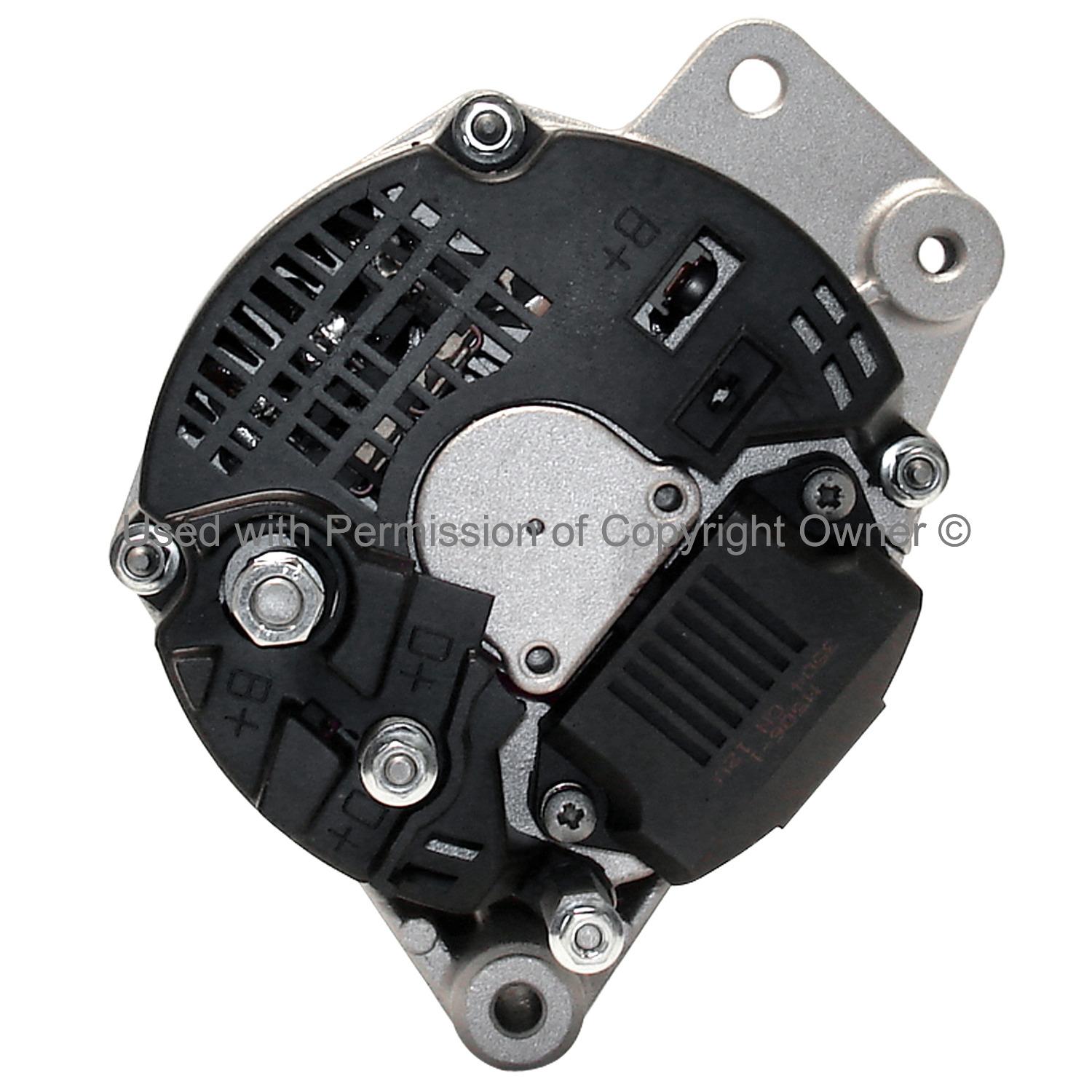 MPA 14798 Alternator product image 2 of 4