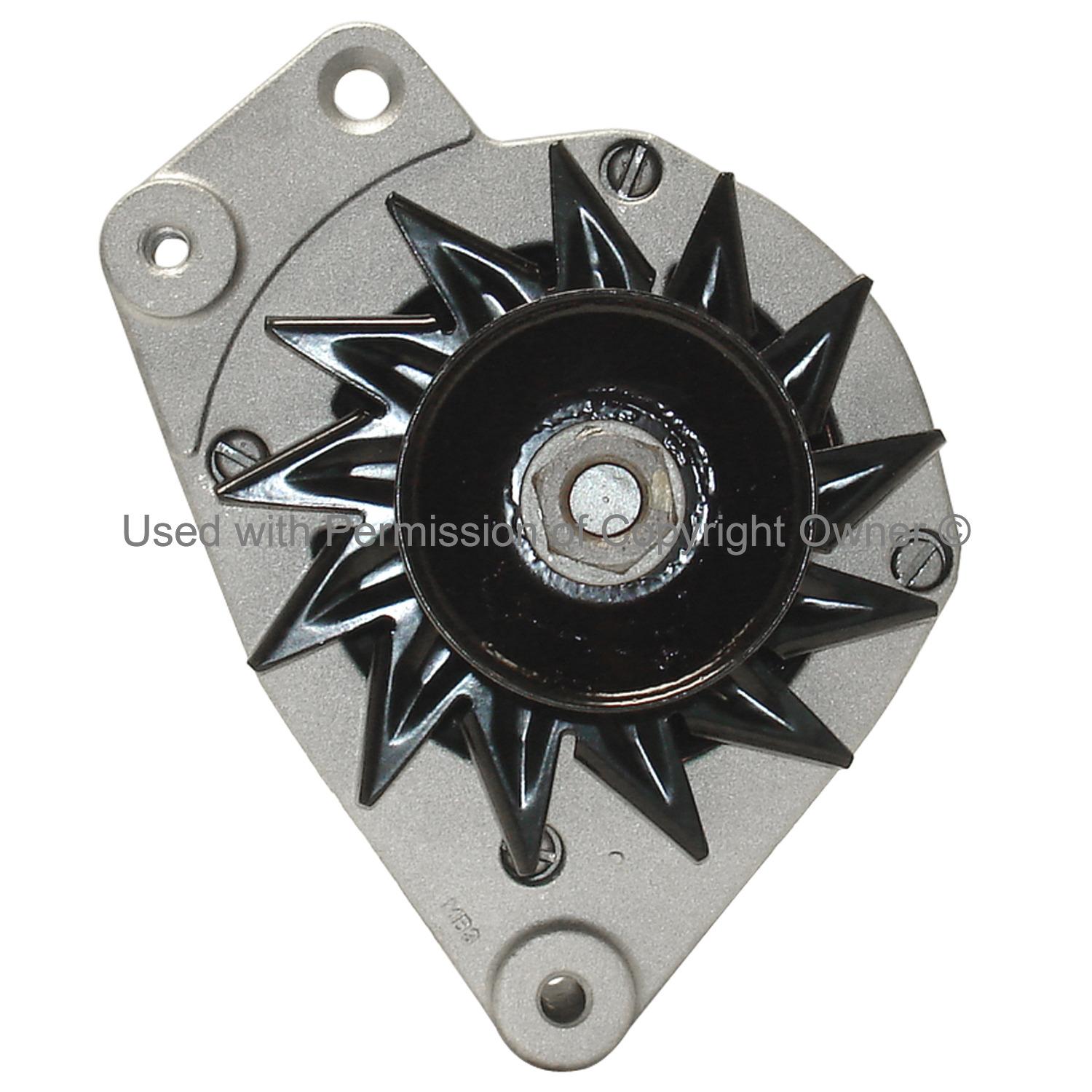 MPA 14798 Alternator product image 3 of 4