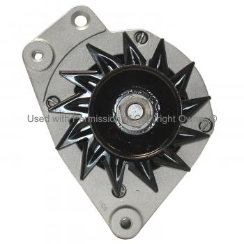 1993 Volkswagen Cabriolet Alternator MPA 14798 image 3 of 4