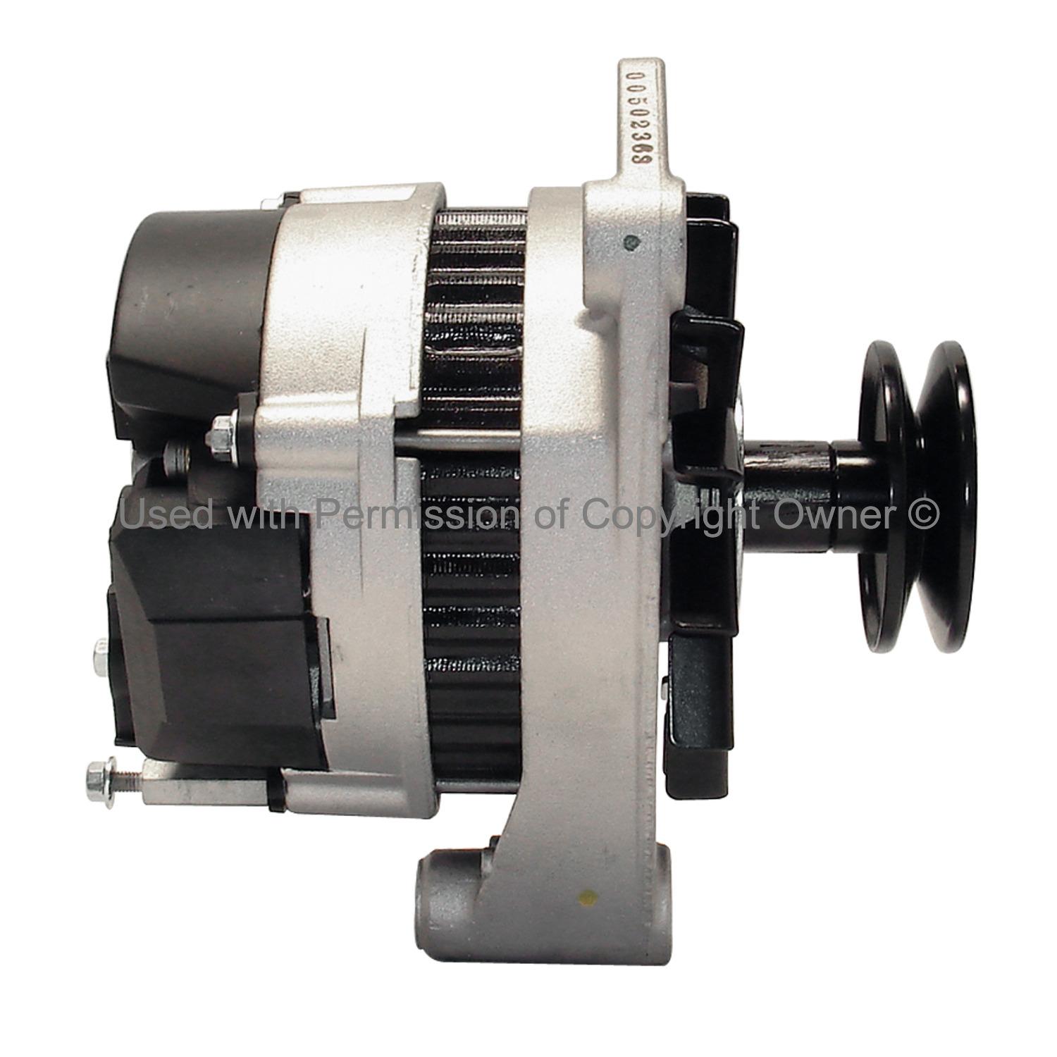 MPA 14798 Alternator product image 4 of 4