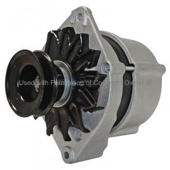 1983 Volkswagen Rabbit Pickup Alternator MPA 14807 image 1 of 4
