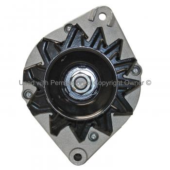 1983 Volkswagen Rabbit Pickup Alternator MPA 14807 image 3 of 4