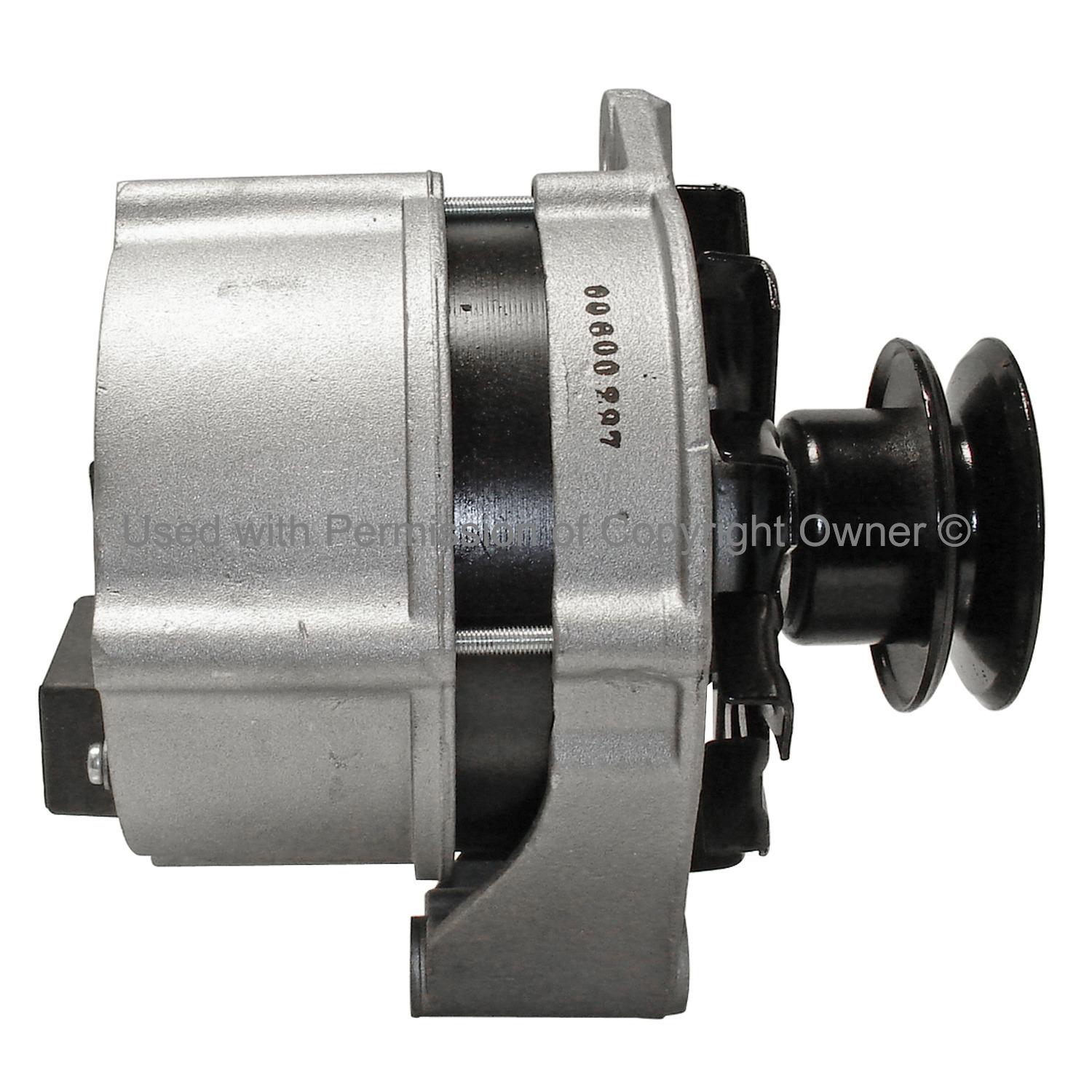 MPA 14807 Alternator product image 4 of 4