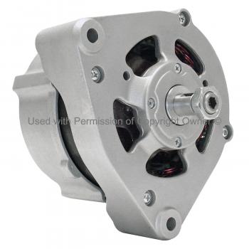 1991 BMW 325iX Alternator MPA 14812 image 1 of 4