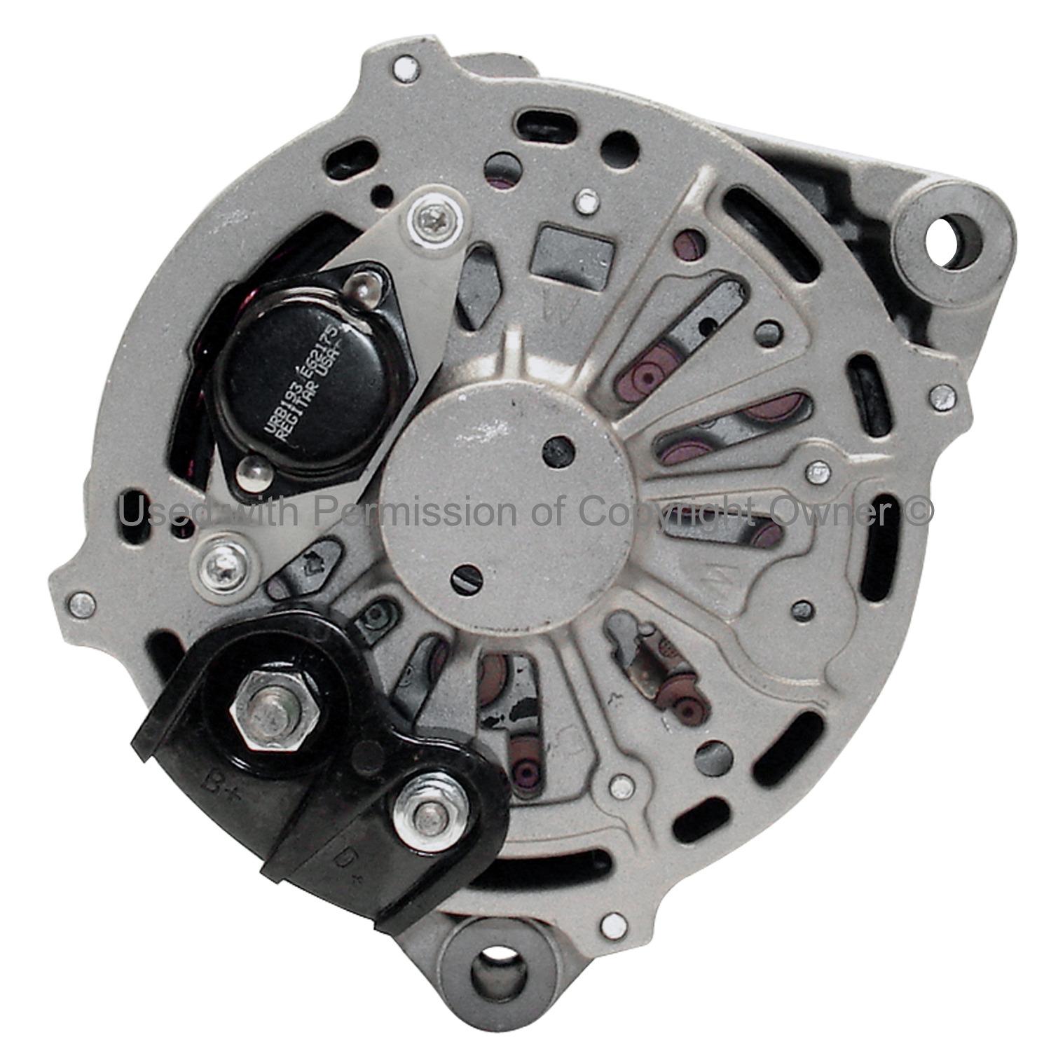 MPA 14812 Alternator product image 2 of 4