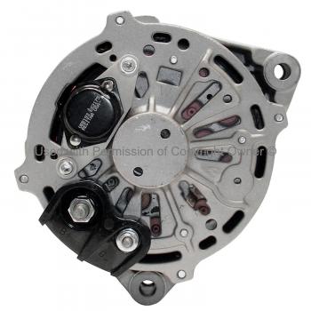 1991 BMW 325iX Alternator MPA 14812 image 2 of 4