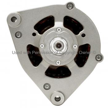 1991 BMW 325iX Alternator MPA 14812 image 3 of 4