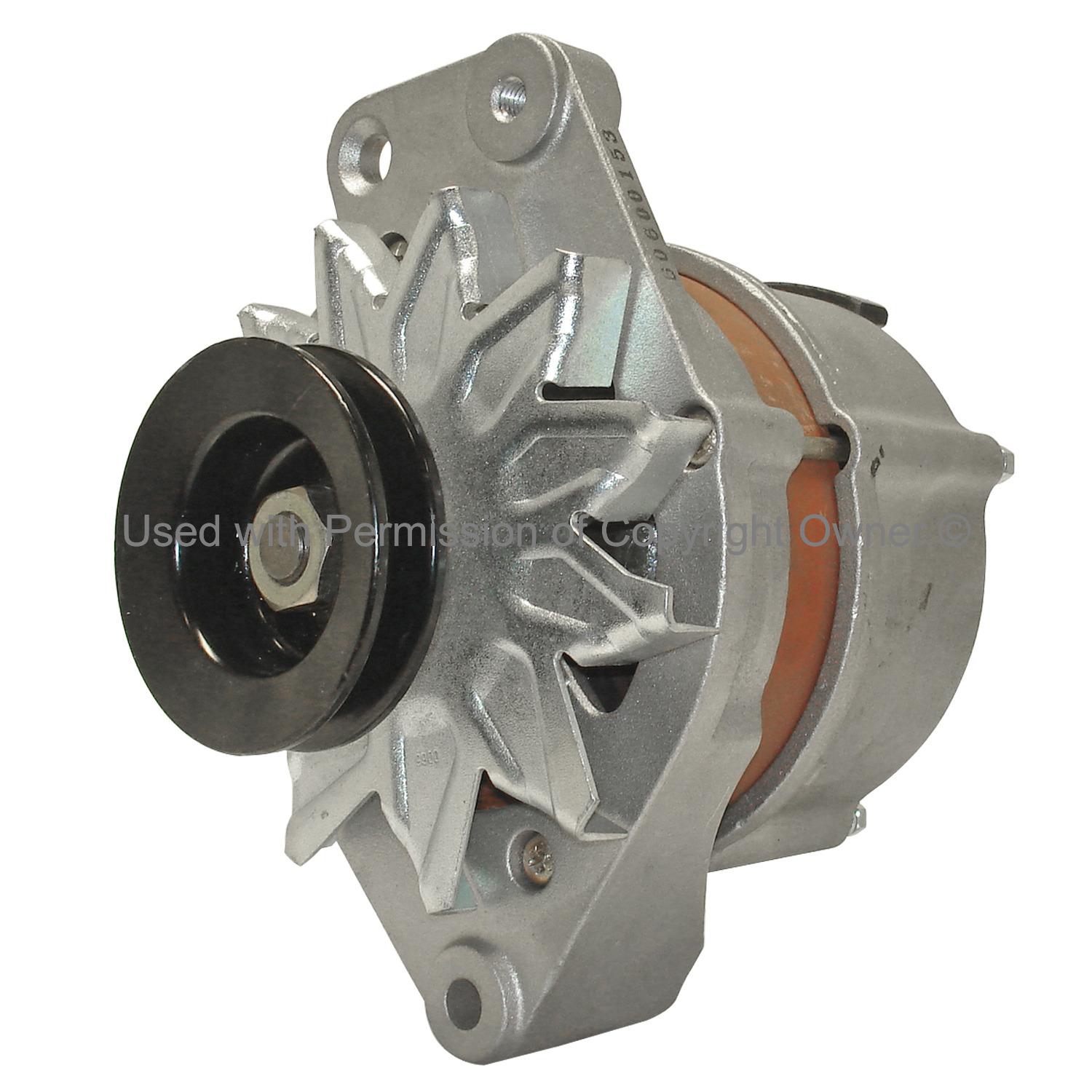 MPA 14818 Alternator product image 1 of 4
