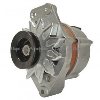 1991 Volkswagen Jetta Alternator MPA 14818 image 1 of 4