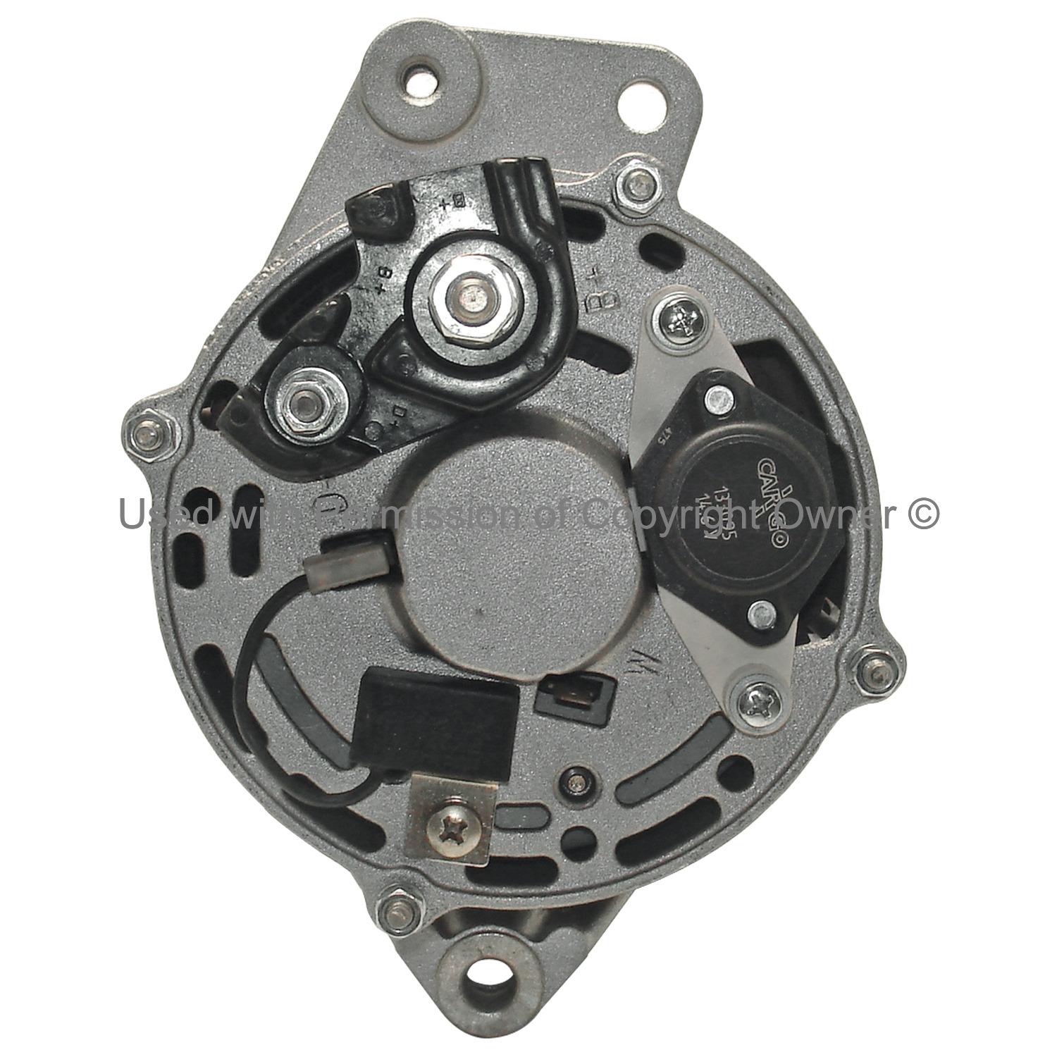MPA 14818 Alternator product image 2 of 4