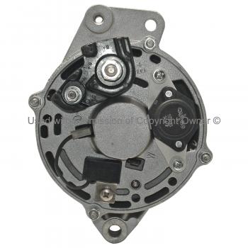 1991 Volkswagen Jetta Alternator MPA 14818 image 2 of 4