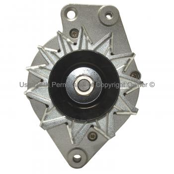 1991 Volkswagen Jetta Alternator MPA 14818 image 3 of 4