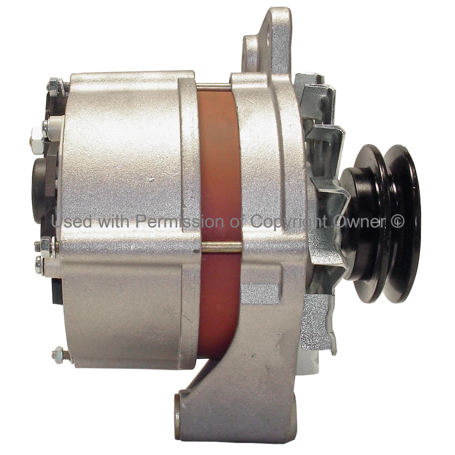 MPA 14818 Alternator product image 4 of 4