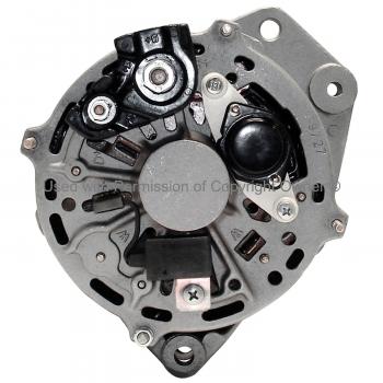1991 Volkswagen Jetta Alternator MPA 14821 image 2 of 4