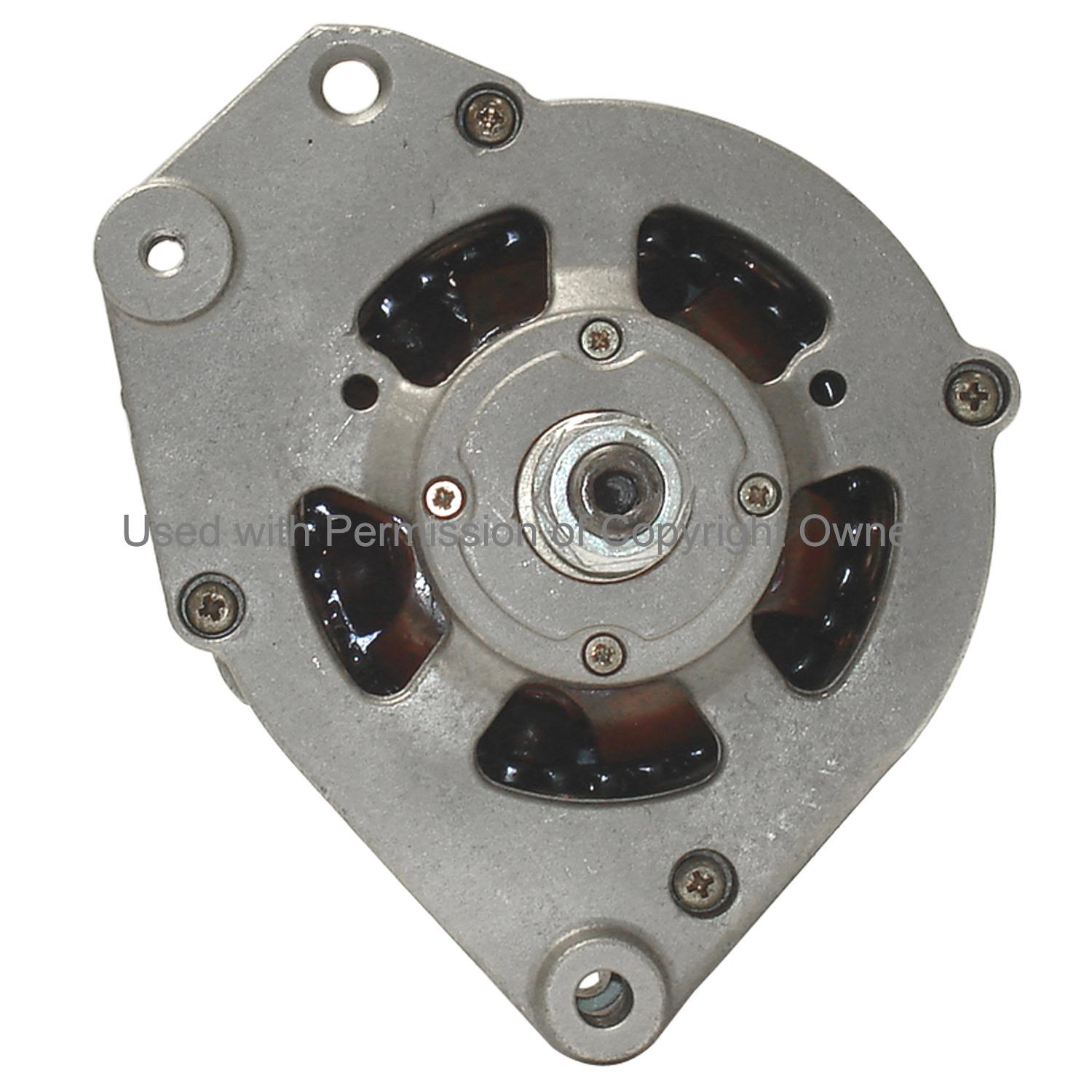 MPA 14821 Alternator product image 3 of 4