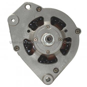 1991 Volkswagen Jetta Alternator MPA 14821 image 3 of 4