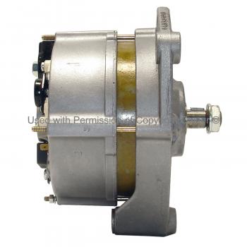 1991 Volkswagen Jetta Alternator MPA 14821 image 4 of 4